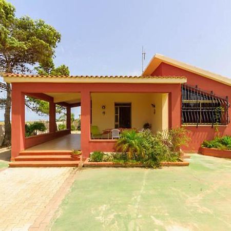 Villa Posidonie Marausa Buitenkant foto