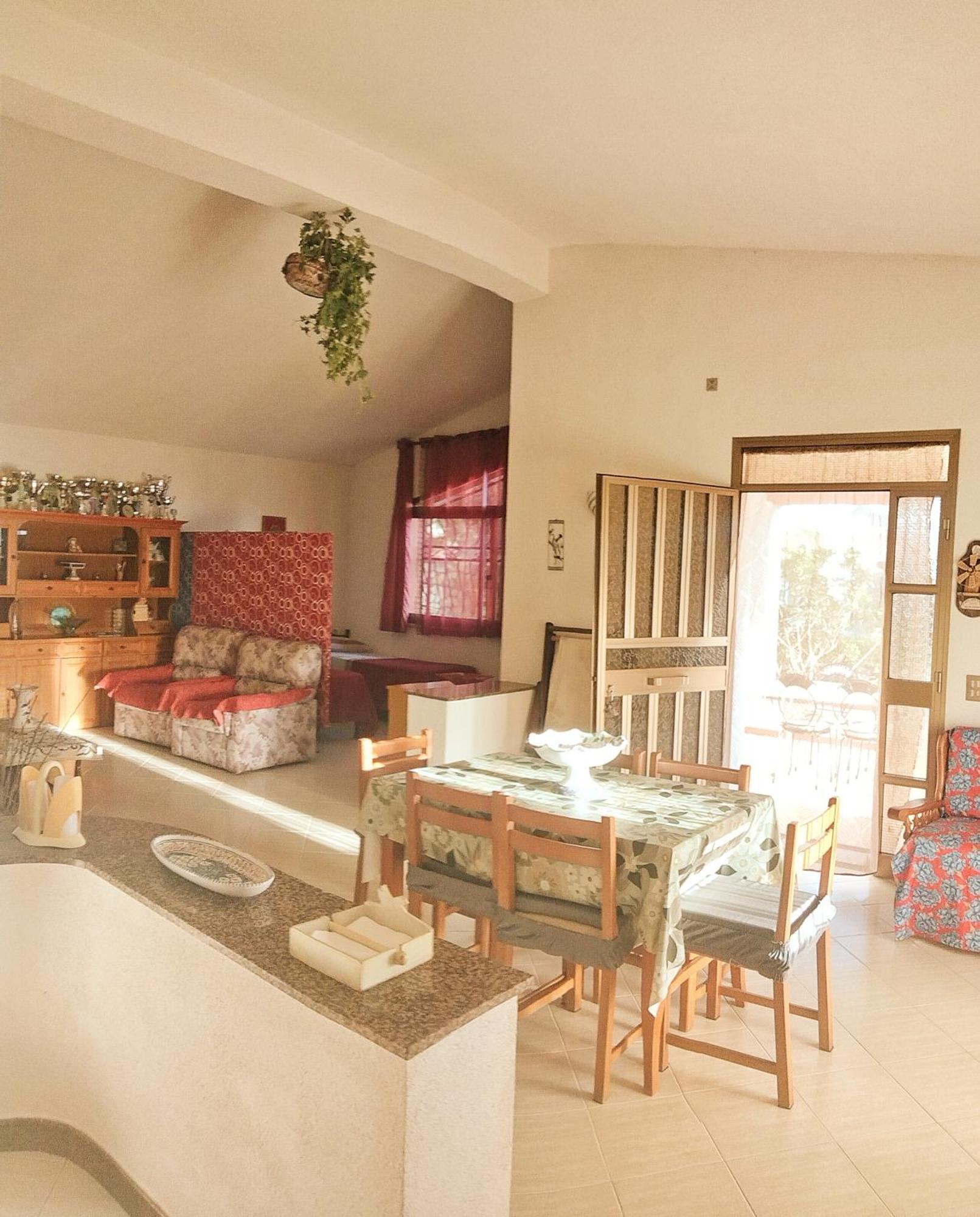 Villa Posidonie Marausa Buitenkant foto