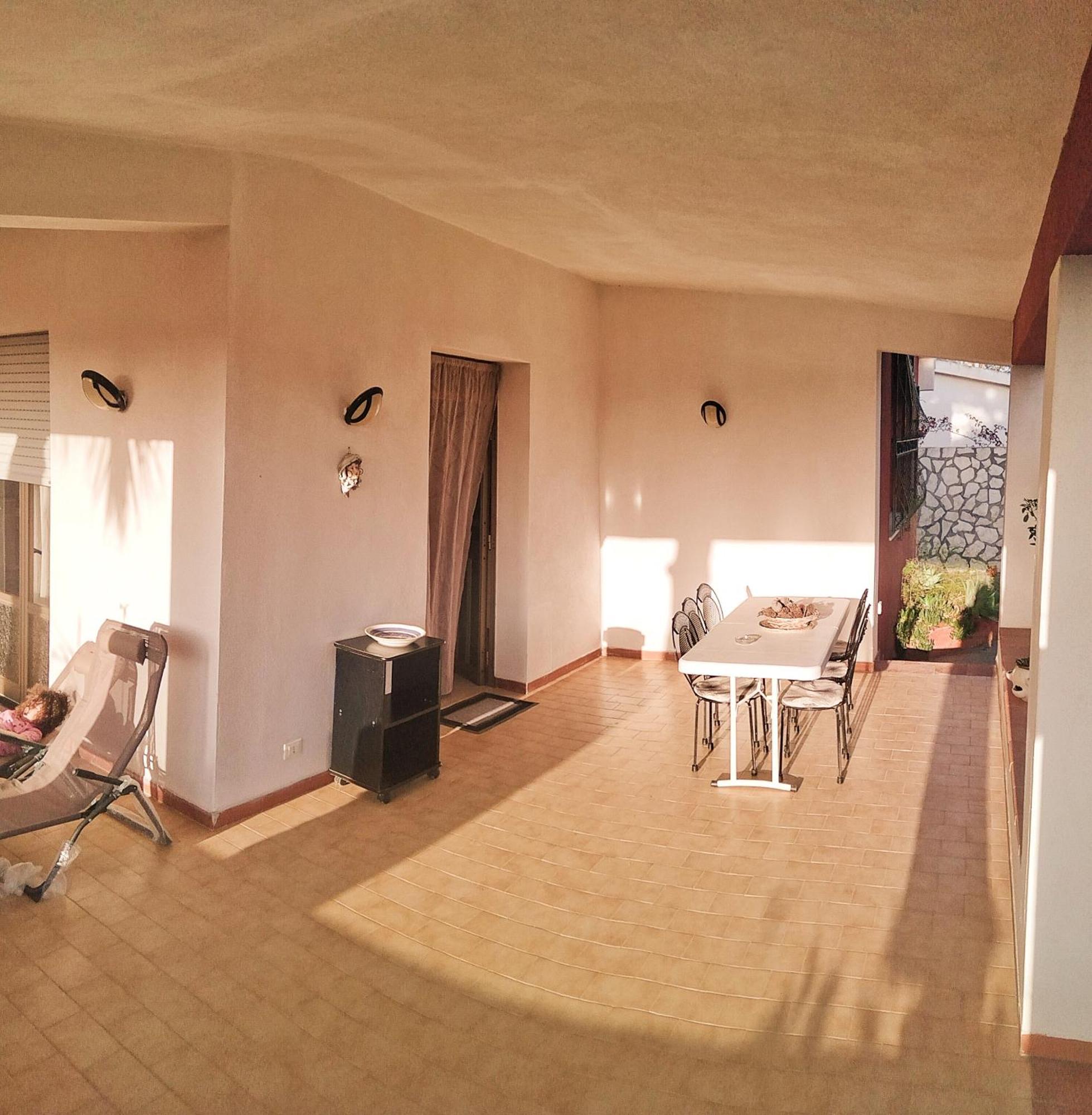 Villa Posidonie Marausa Buitenkant foto