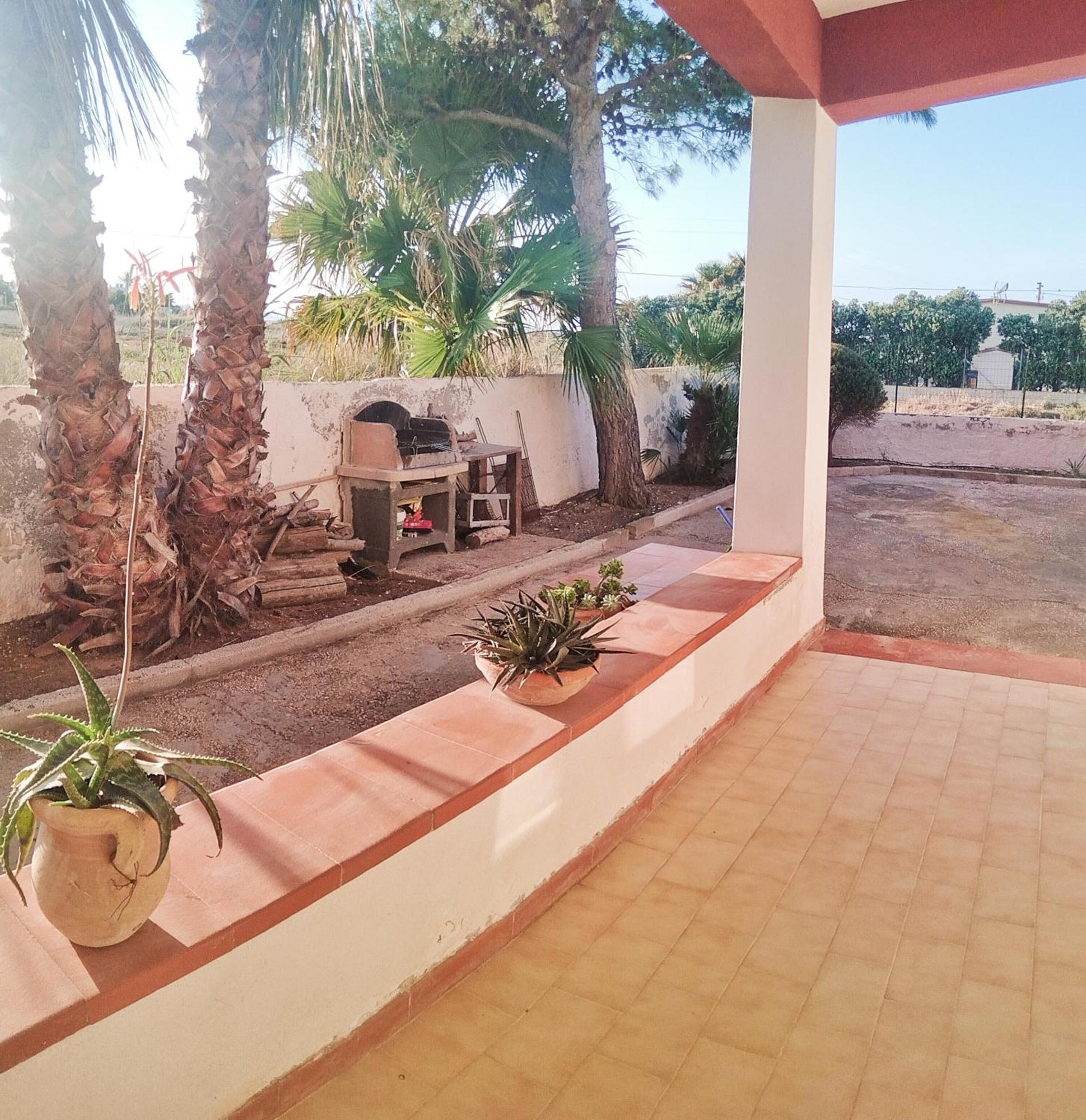 Villa Posidonie Marausa Buitenkant foto