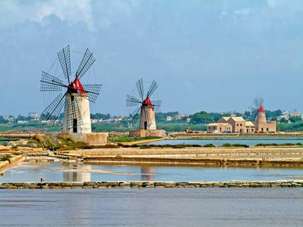 Villa Posidonie Marausa Buitenkant foto