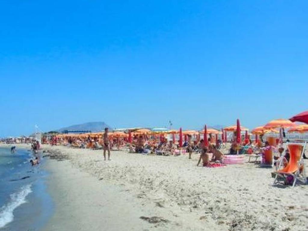Villa Posidonie Marausa Buitenkant foto