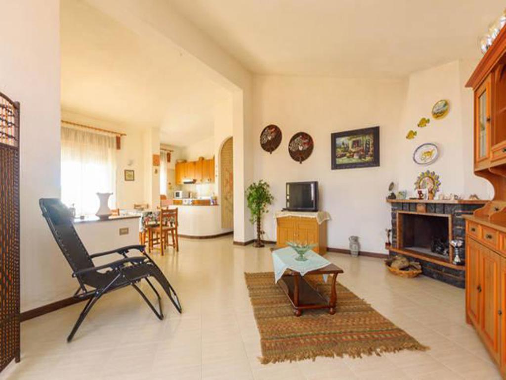 Villa Posidonie Marausa Buitenkant foto