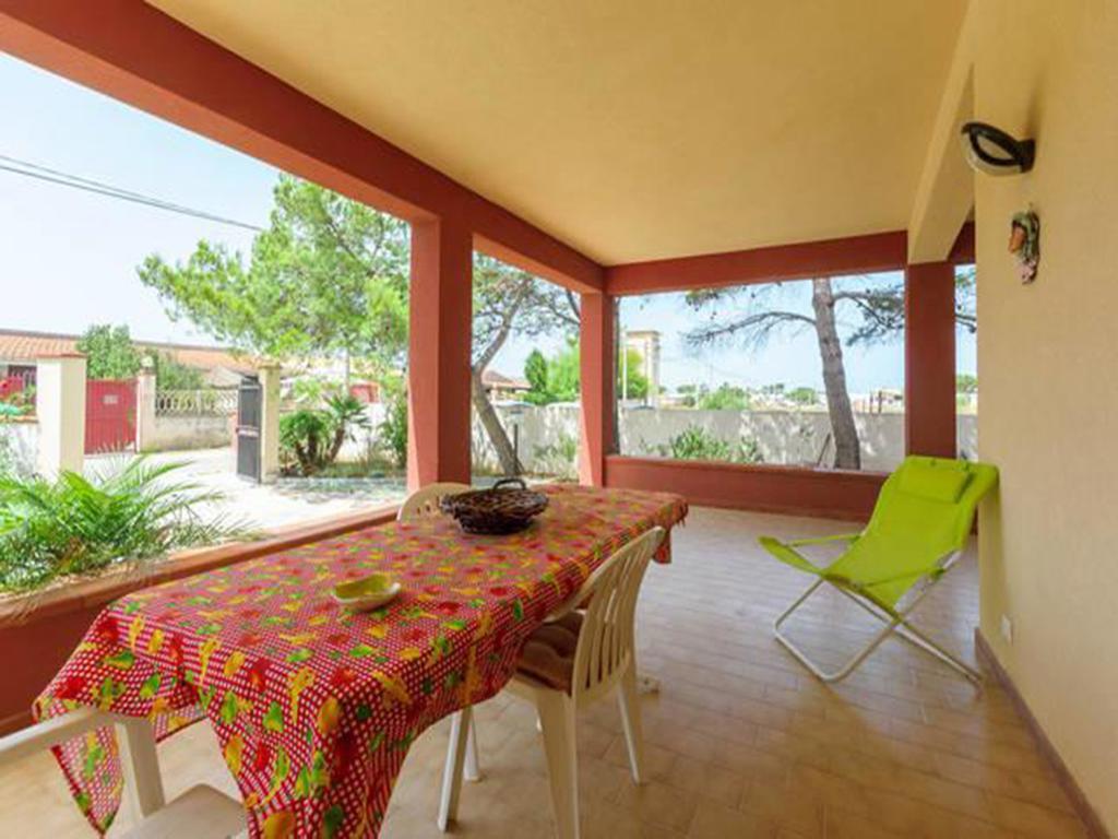 Villa Posidonie Marausa Buitenkant foto