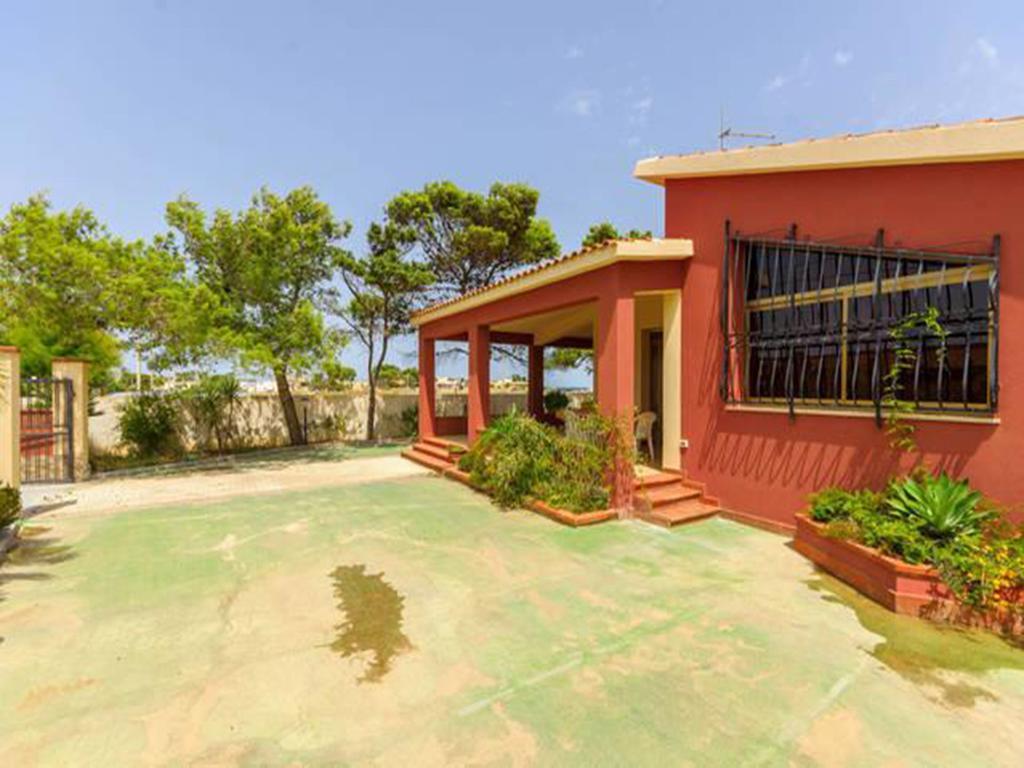 Villa Posidonie Marausa Buitenkant foto