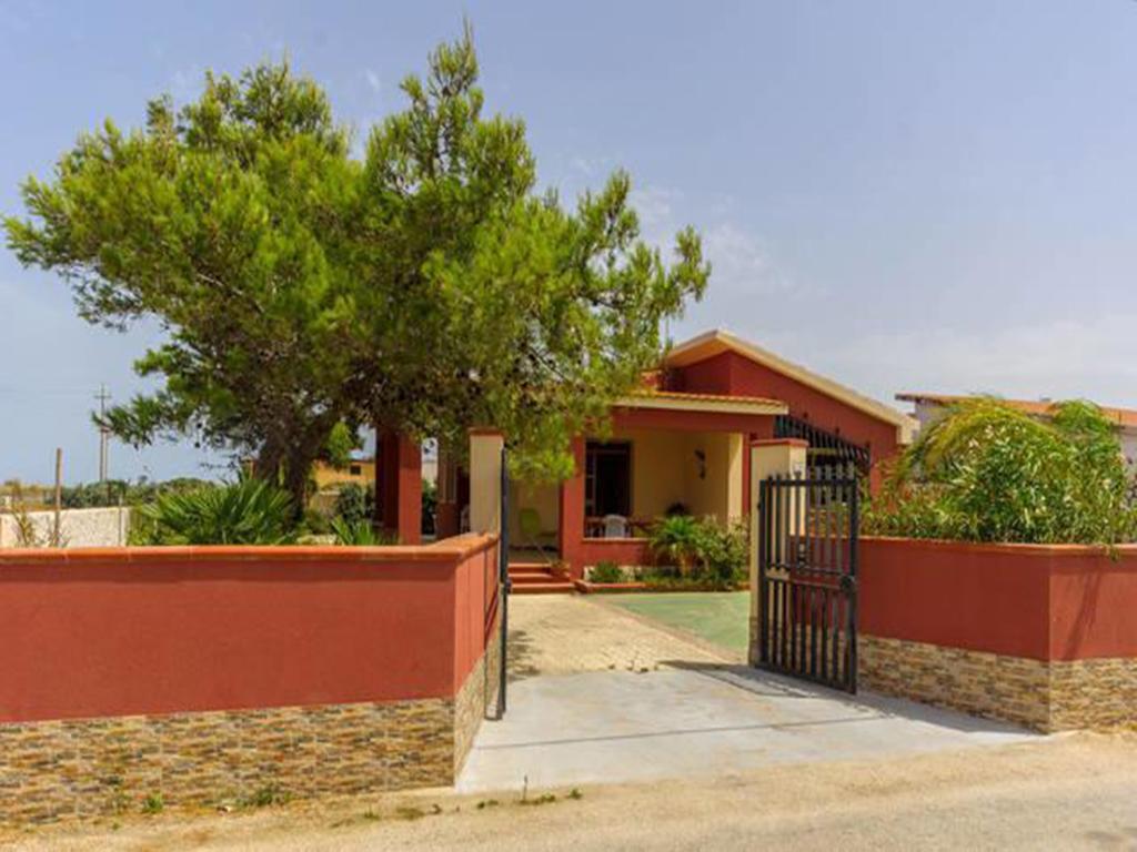 Villa Posidonie Marausa Buitenkant foto